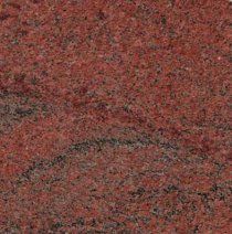 Granit Multicolor Rojo